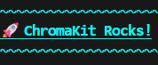 ChromaKit banner