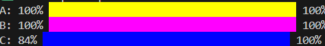 ChromaKit multibars